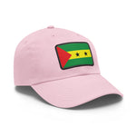 Flag Village Sao Tome and Principe National Flag Hat