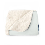 Flag Village France Sporting Flag Sherpa Fleece Blanket FRA0012