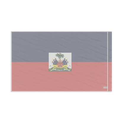Flag Village Haiti Flag 18" x 12" / 36" x 24" / 60" x 36"
