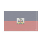 Flag Village Haiti Flag 18" x 12" / 36" x 24" / 60" x 36"