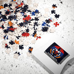 Flag Village Armenia Sporting Flag Puzzle (110, 252, 520, 1014-piece) ARM0002