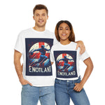 Flag Village England Sporting Flag T-Shirt