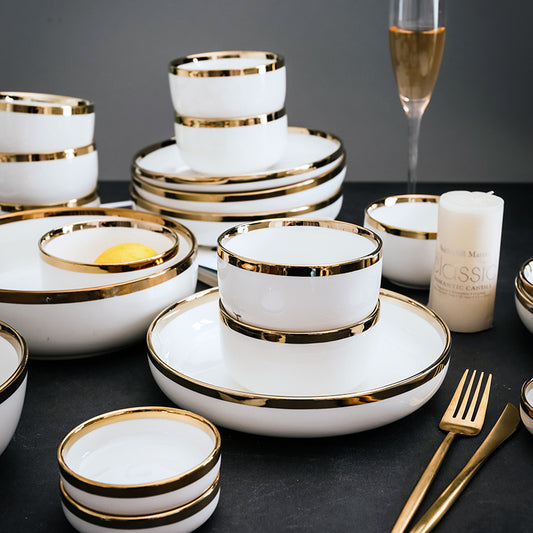 Flag Village Wedding Gifts Home Bowls And Plates