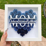 Flag Village Love Flower Box Mother's Day Gift