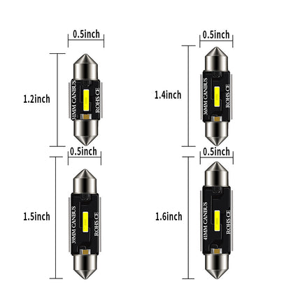 Flag Village Auto Tools Car led car reading light