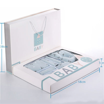 Flag Village Baby cotton clothes gift box