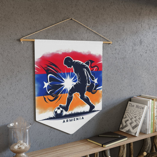 Flag Village Armenia Flag Pennant Sporting Home Wall decoration ARM0001
