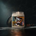 Flag Village Halloween Pretty Witch Scented Soy Candle, 9oz HW0021