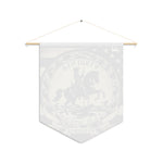 Flag Village Virginia State Flag Pennant Sporting Home Wall decoration VA0001