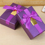 Flag Village Soap Flower Rose Soap Flower Flower Gift Box Valentine's Day Gift for Girlfriend Extra Large Square