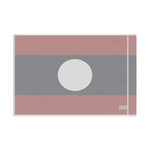 Flag Village Laos Flag 18" x 12" / 36" x 24" / 60" x 36"