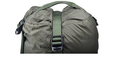 Flag Village Outdoor camping sleeping bag compression bag