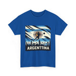 Flag Village Argentina National Flag T-Shirt