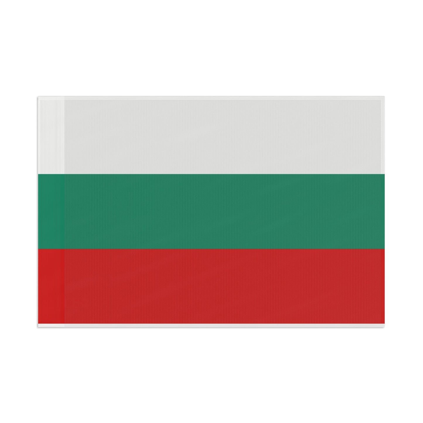 Flag Village Bulgaria And Herzegovina Flag 18" x 12" / 36" x 24" / 60" x 36"
