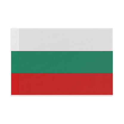 Flag Village Bulgaria And Herzegovina Flag 18" x 12" / 36" x 24" / 60" x 36"