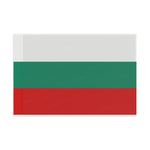 Flag Village Bulgaria And Herzegovina Flag 18" x 12" / 36" x 24" / 60" x 36"