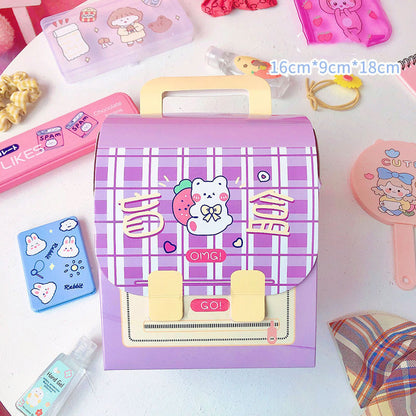 Flag Village Department Store Spree Random Gift Set Stationery Gift Box