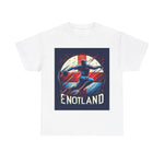 Flag Village England Sporting Flag T-Shirt