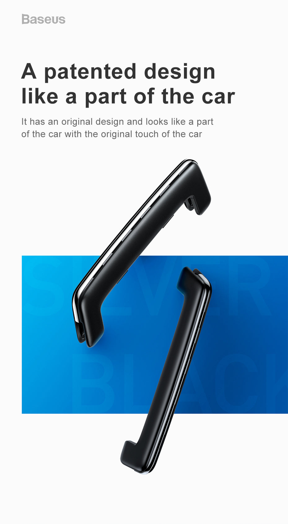 Flag Village Auto Tools pick-up car aroma clip