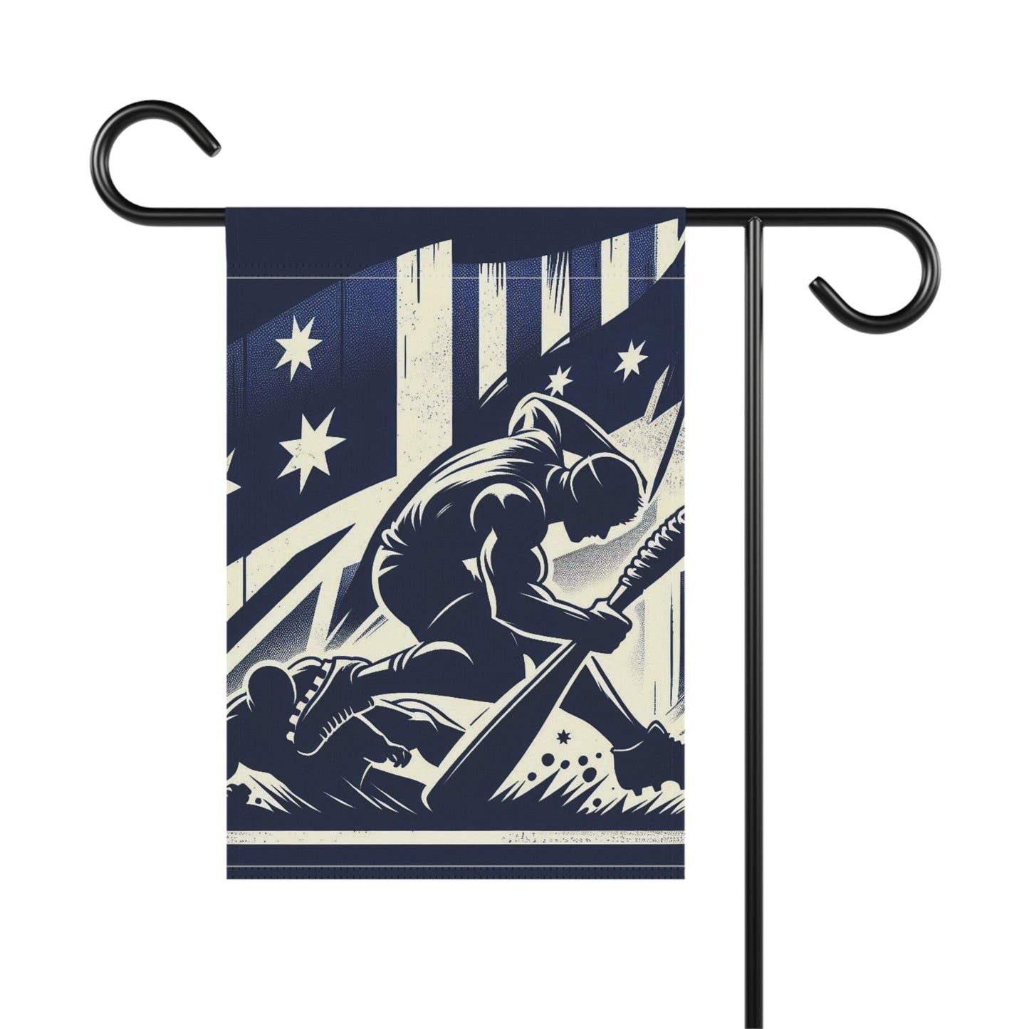 Flag Village Australia Flag Sporting Garden & House Banner AUS0004