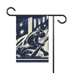 Flag Village Australia Flag Sporting Garden & House Banner AUS0004