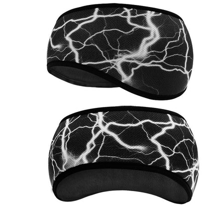 Flag Village Outdoor sports cycling sports turban