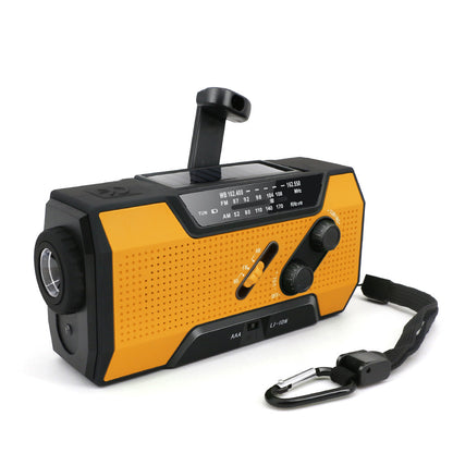 Flag Village Pocket solar radio