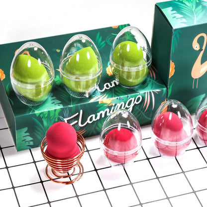 Flag Village Gourd Water Drop Makeup Egg Makeup Tools Gift Box