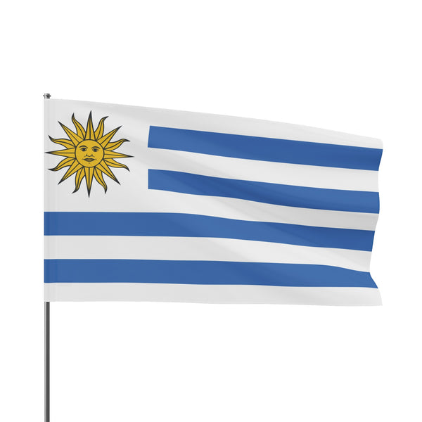 Flag Village Uruguay Flag 18" x 12" / 36" x 24" / 60" x 36"