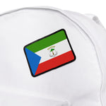 Flag Village Equatorial Guinea Flag Embroidery Iron-On Patches