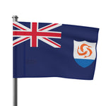Flag Village Anguilla Flag 18" x 12" / 36" x 24" / 60" x 36"