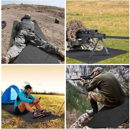 Flag Village Outdoor Gear Tactical Camping Shooting Mat