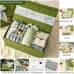 Flag Village Gift Gift For Girlfriend Niche Winter Scarf Gift Box