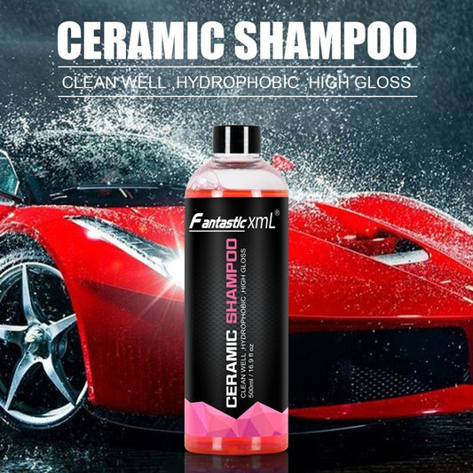 Flag Village Auto Tools Strong Cleaning Agent Glazing Car Wash