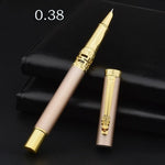 Flag Village Immortal Pen Student Practice Calligraphy Hard Pen Replacement Ink Sac Gift Box Set