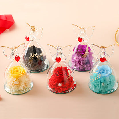 Flag Village Creative Decoration Christmas Valentine's Day Gifts