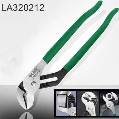 Flag Village Hand Tools Multi Functional Adjustable Water Pipe Wrench