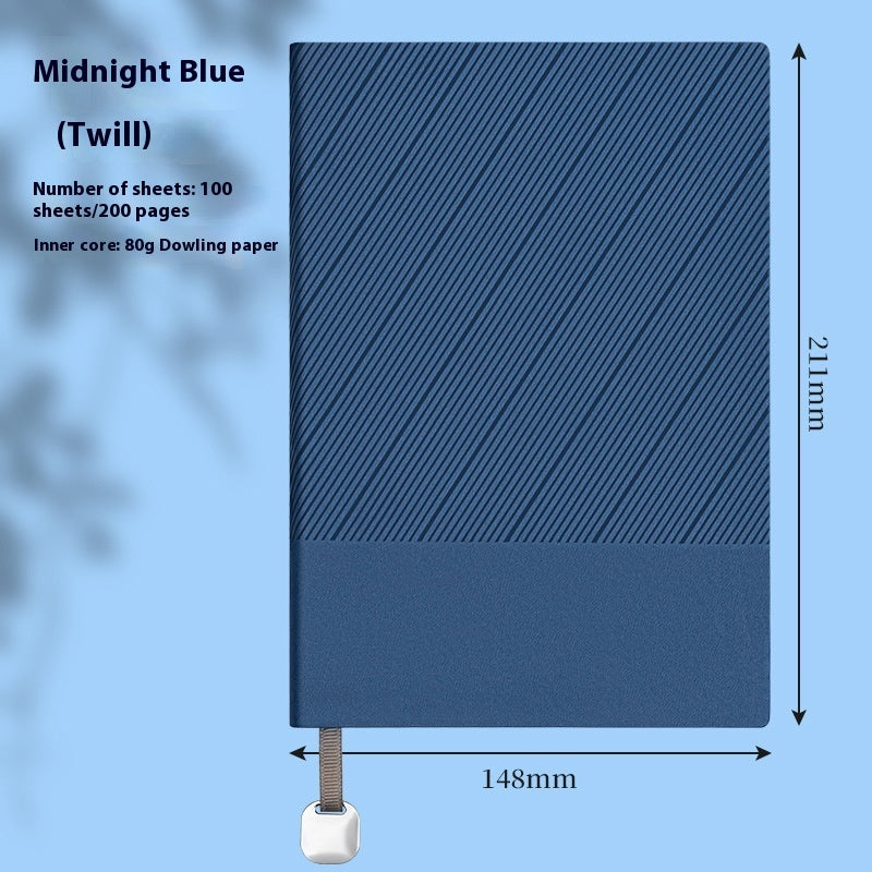 Flag Village Notebook Gift Box Vacuum Cup Set Business Gift Company Activity High-end Practical Gift
