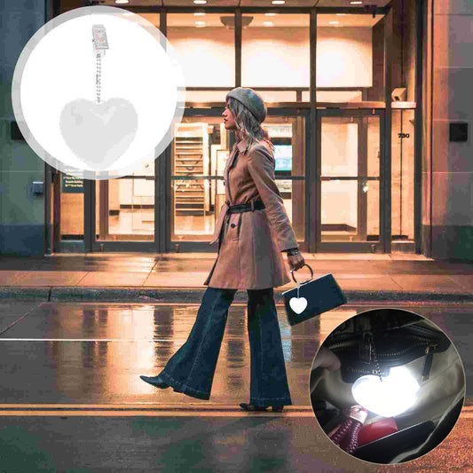 Flag Village LED Automatic Sensor Purse Light Touch Activated Handbag Lamp Night Light Gifts For Women Backpack Light