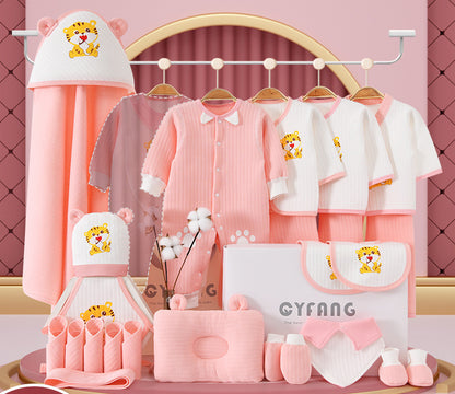 Flag Village Girls Gift Box Clothes Set Meet Gift Supplies