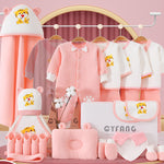 Flag Village Girls Gift Box Clothes Set Meet Gift Supplies
