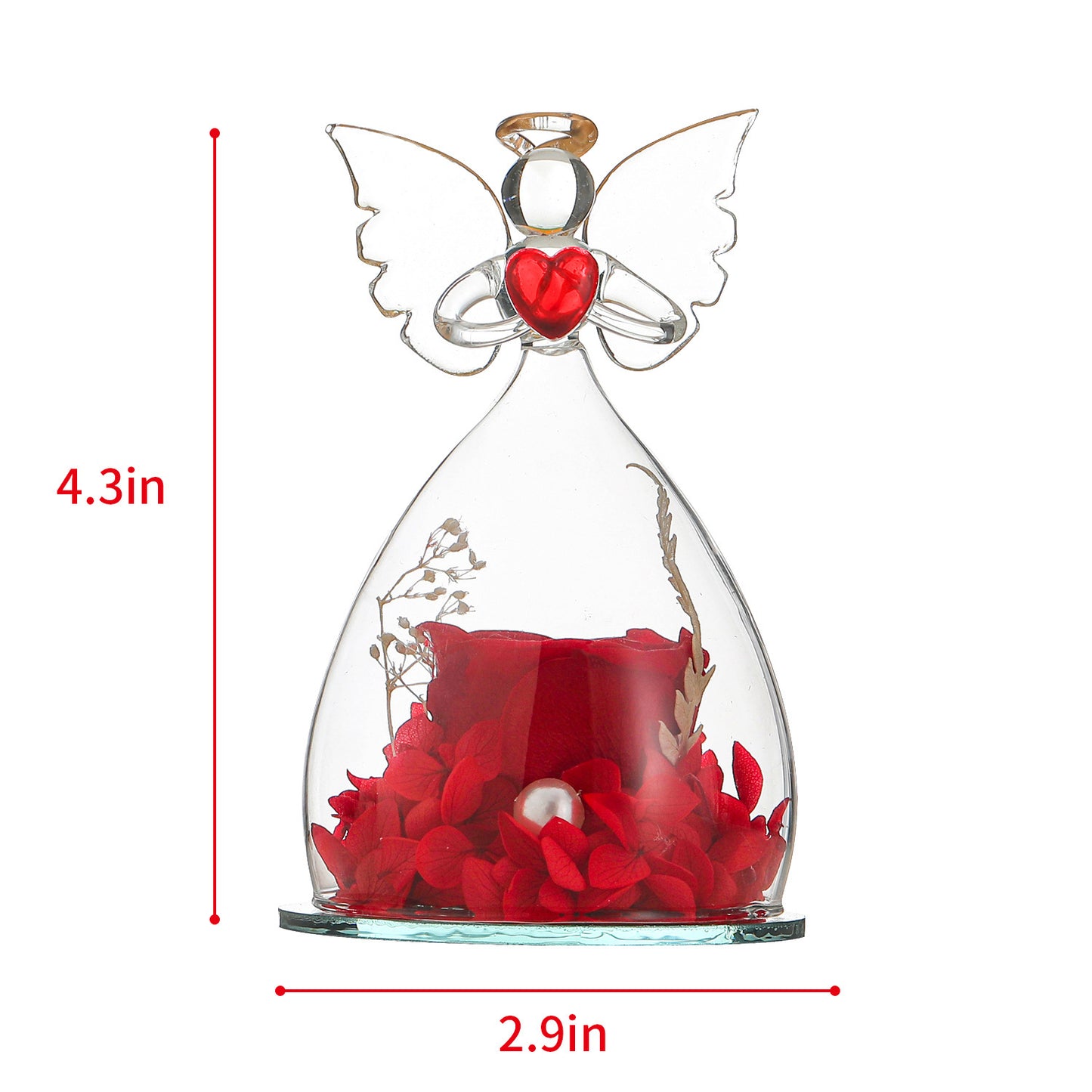 Flag Village Creative Decoration Christmas Valentine's Day Gifts