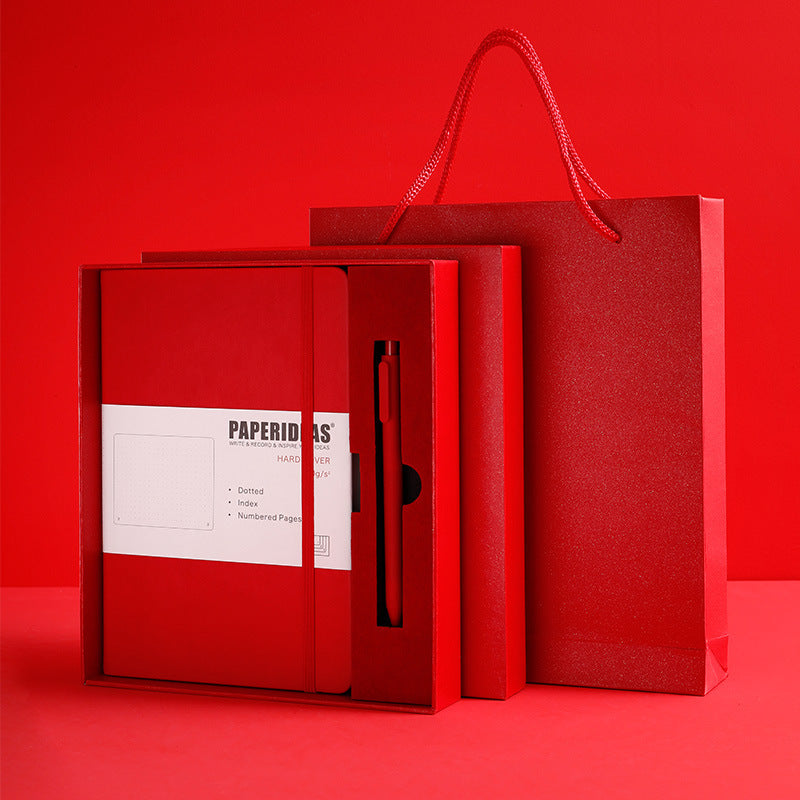 Flag Village Flag Village Student Simple Handbook Gift Box Set