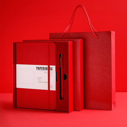 Flag Village Flag Village Student Simple Handbook Gift Box Set