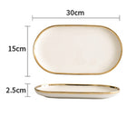 Flag Village Wedding Gifts Home Bowls And Plates