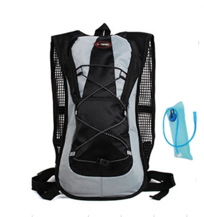 Flag Village The new outdoor sports backpack running off-road riding shoulder bag bag and Lightweight Waterproof factory direct