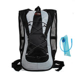 Flag Village The new outdoor sports backpack running off-road riding shoulder bag bag and Lightweight Waterproof factory direct