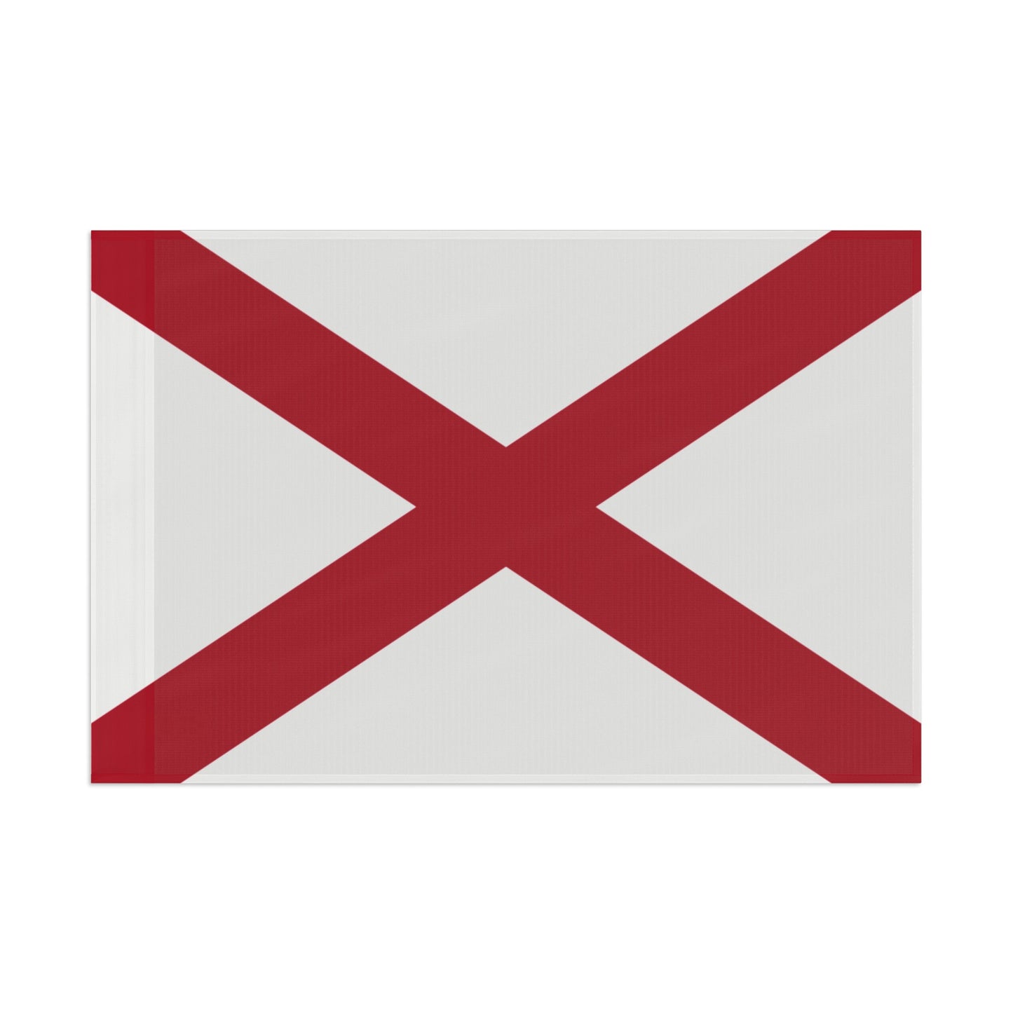 Flag Village USA Alabama State Flag 18" x 12" / 36" x 24" / 60" x 36"
