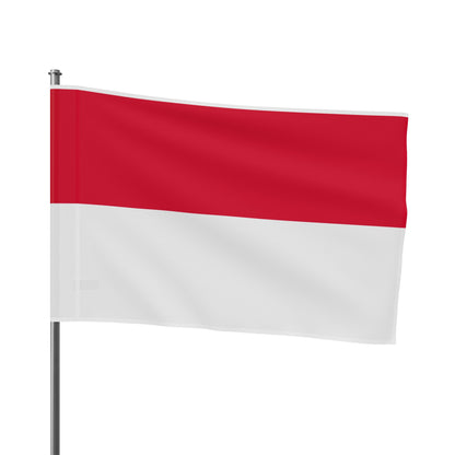 Flag Village Monaco Flag 18" x 12" / 36" x 24" / 60" x 36"