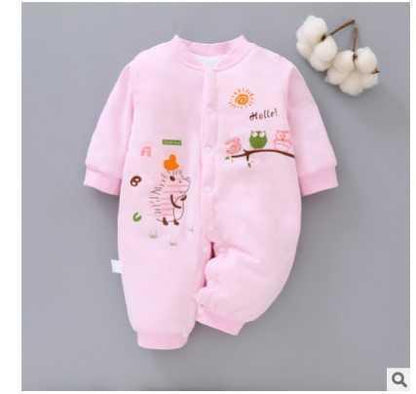 Flag Village Newborn Clothes 17-Piece Cotton Suit Gift Box